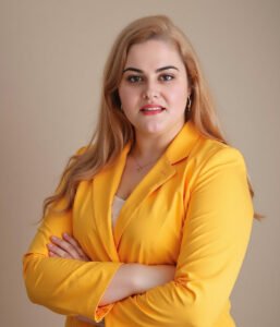 Svetoslava Stefanova Agha